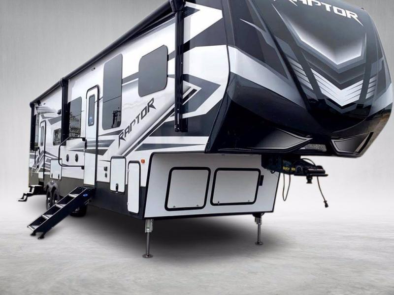 2021 Keystone RV RAPTOR 351 2021 Keystone RV RAPTOR 351