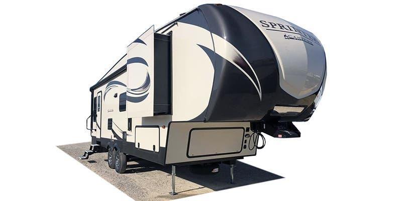 2019 Keystone RV SPRINTER 31FWMB 2019 Keystone RV SPRINTER 31FWMB
