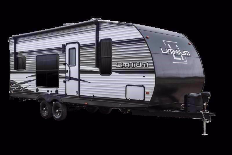 2021 Heartland RV LITHIUM 3116 2021 Heartland RV LITHIUM 3116