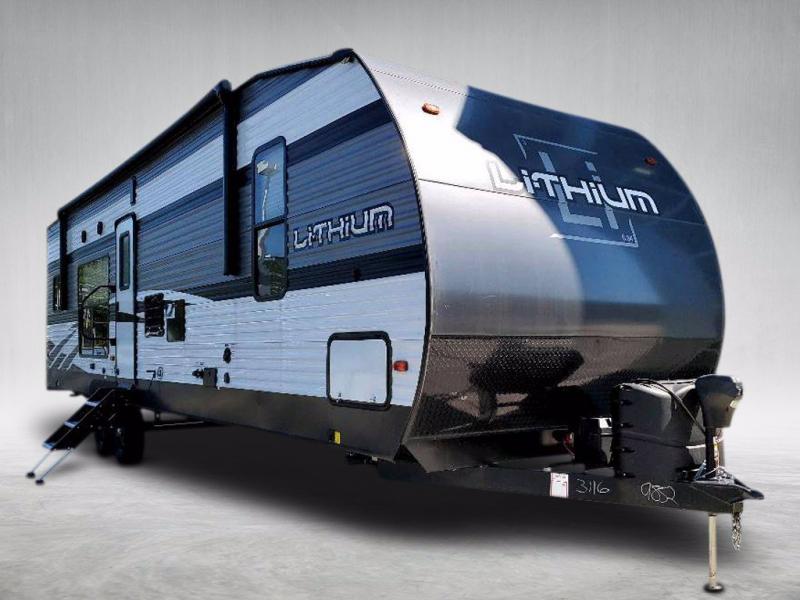 2021 Heartland RV LITHIUM 3116 2021 Heartland RV LITHIUM 3116
