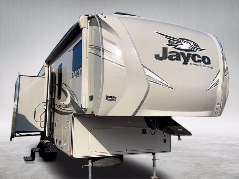 2020 Jayco EAGLE 27SGX 2020 Jayco EAGLE 27SGX