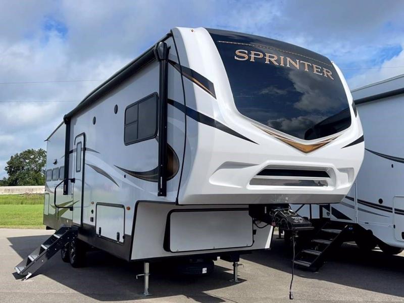 2021 Keystone RV SPRINTER 25ML 2021 Keystone RV SPRINTER 25ML