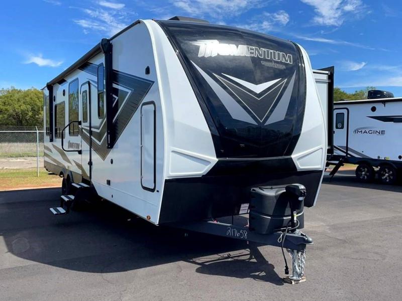 2022 Grand Design RV MOMENTUM 30G 2022 Grand Design RV MOMENTUM 30G