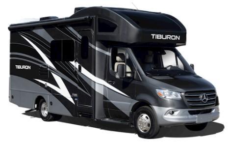 2023 Thor Motor Coach TIBURON 24RW 2023 Thor Motor Coach TIBURON 24RW