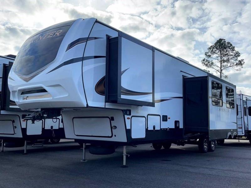 2022 Keystone RV SPRINTER 35BH 2022 Keystone RV SPRINTER 35BH