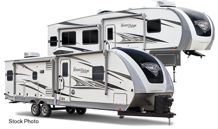 2020 Highland Ridge RV MESA RIDGE LTD 275RLS 2020 Highland Ridge RV MESA RIDGE LTD 275RLS