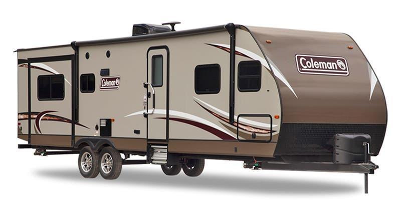 2018 Coleman LIGHT LX 1625RB 2018 Coleman LIGHT LX 1625RB