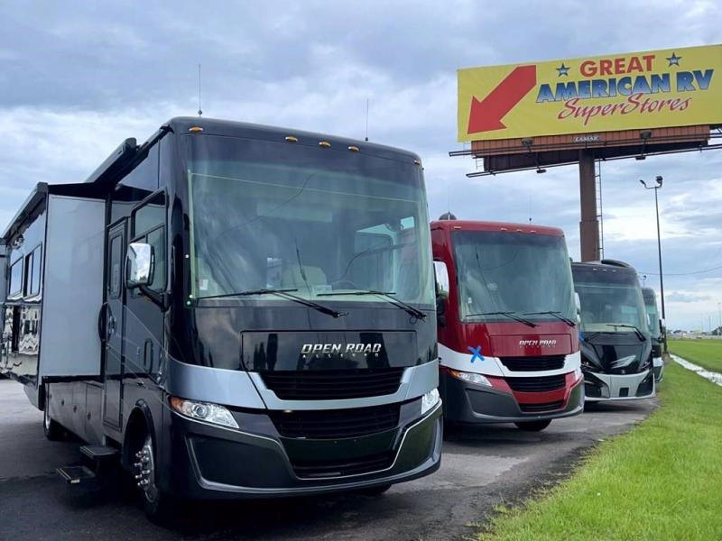 2022 Tiffin Motorhomes ALLEGRO 34 PA 2022 Tiffin Motorhomes ALLEGRO 34 PA