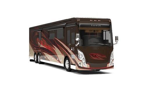 2021 Tiffin Motorhomes ZEPHYR 45 PZ 2021 Tiffin Motorhomes ZEPHYR 45 PZ