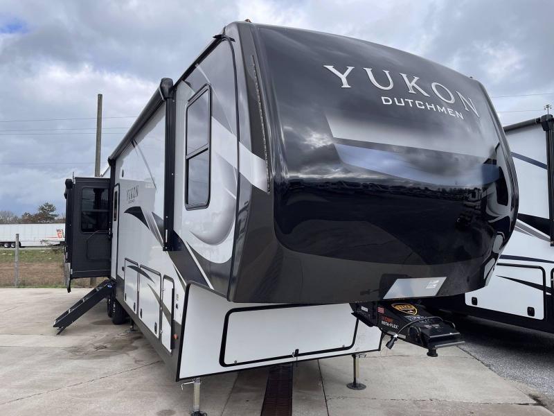 2022 Dutchmen Mfg YUKON 400RL 2022 Dutchmen Mfg YUKON 400RL