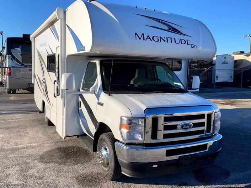 2021 Thor Motor Coach MAGNITUDE 24GA 2021 Thor Motor Coach MAGNITUDE 24GA