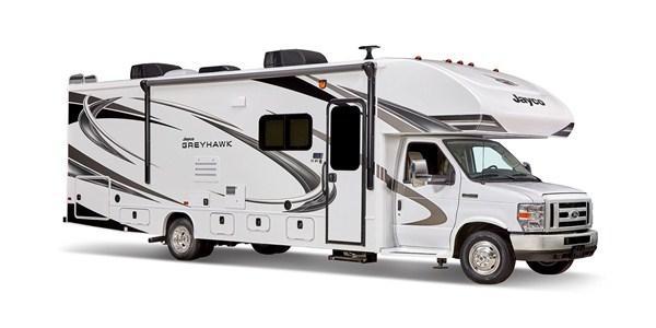 2021 Jayco GREYHAWK 30Z 2021 Jayco GREYHAWK 30Z