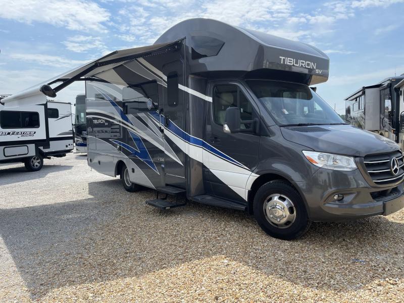 2022 Thor Motor Coach TIBURON 24FB 2022 Thor Motor Coach TIBURON 24FB