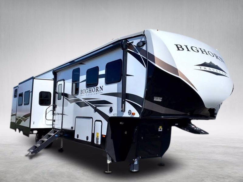 2021 Heartland RV BIGHORN 37DB 2021 Heartland RV BIGHORN 37DB