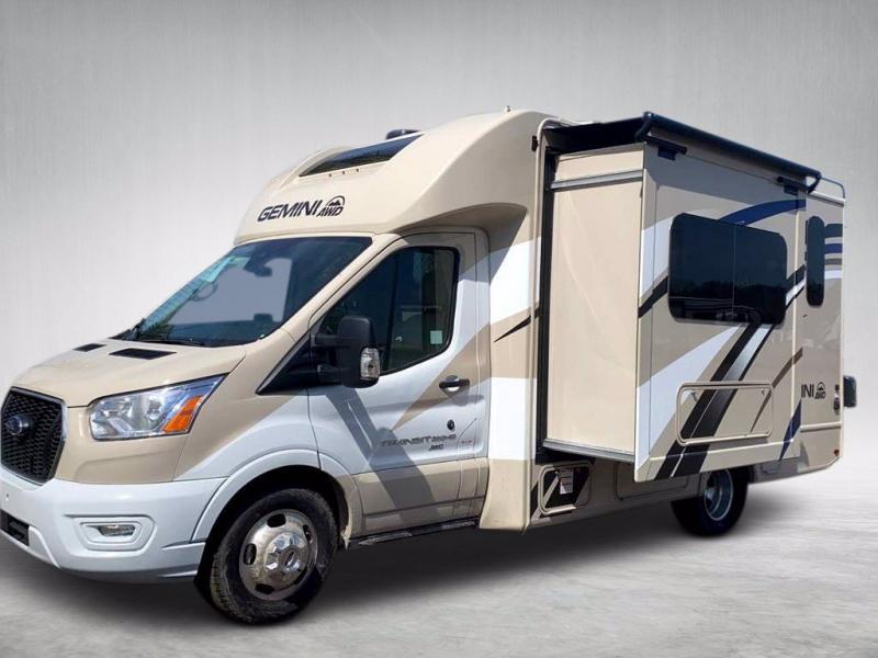 2021 Thor Motor Coach GEMINI 23TE 2021 Thor Motor Coach GEMINI 23TE