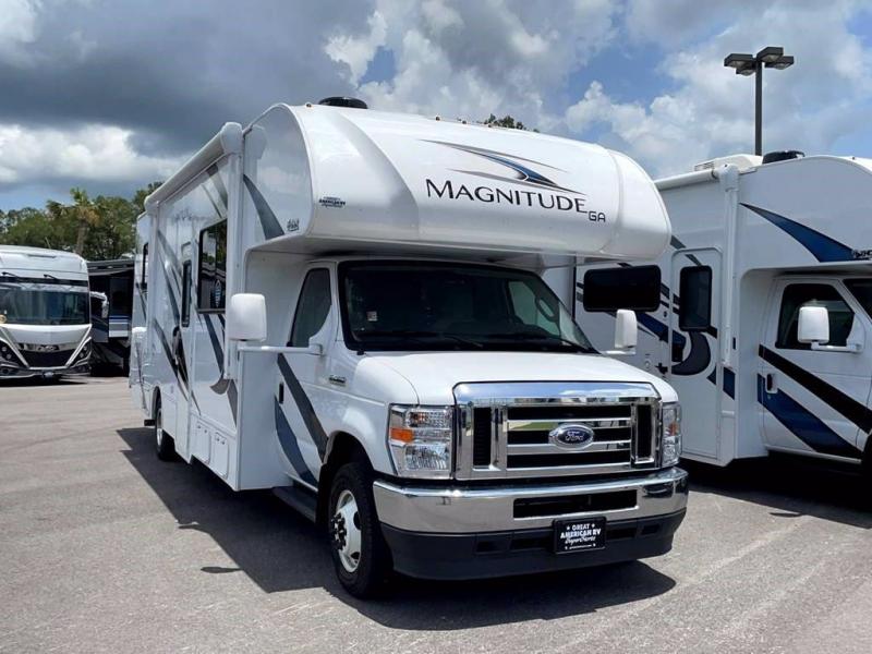 2022 Thor Motor Coach MAGNITUDE GA28 2022 Thor Motor Coach MAGNITUDE GA28