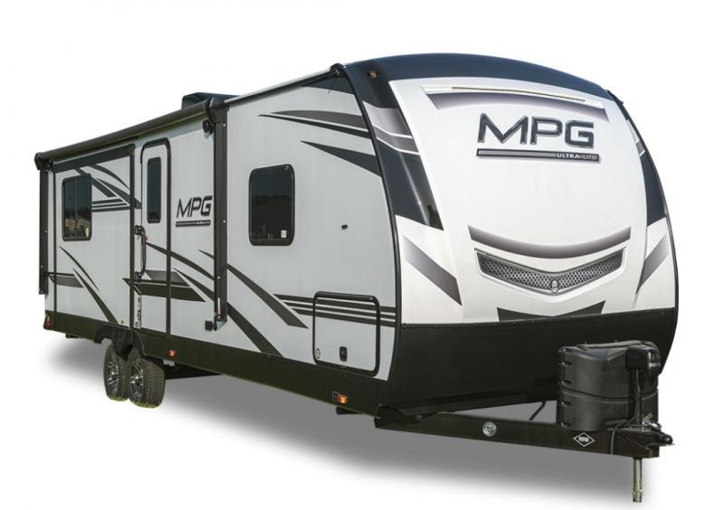 2021 Cruiser MPG 2800QB 2021 Cruiser MPG 2800QB
