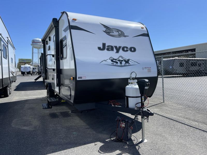 2022 Jayco JAY FLIGHT SLX 184BS 2022 Jayco JAY FLIGHT SLX 184BS