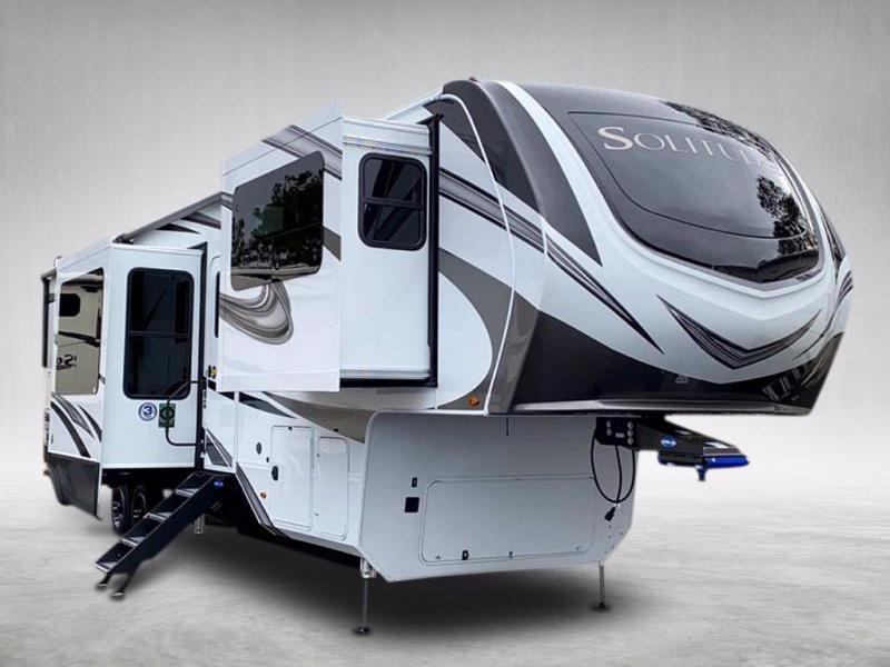 2021 Grand Design RV SOLITUDE 380FL-R 2021 Grand Design RV SOLITUDE 380FL-R