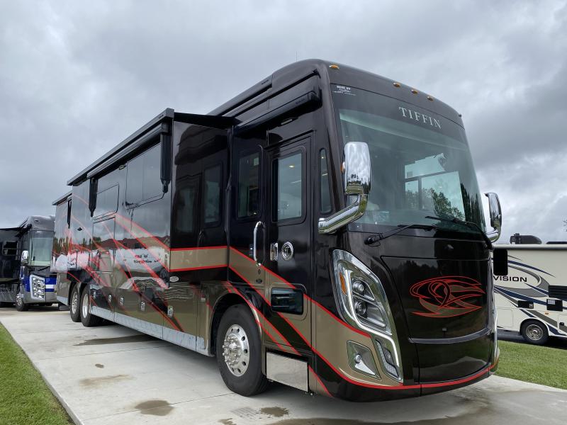 2020 Tiffin Motorhomes ZEPHYR 45 PZ 2020 Tiffin Motorhomes ZEPHYR 45 PZ