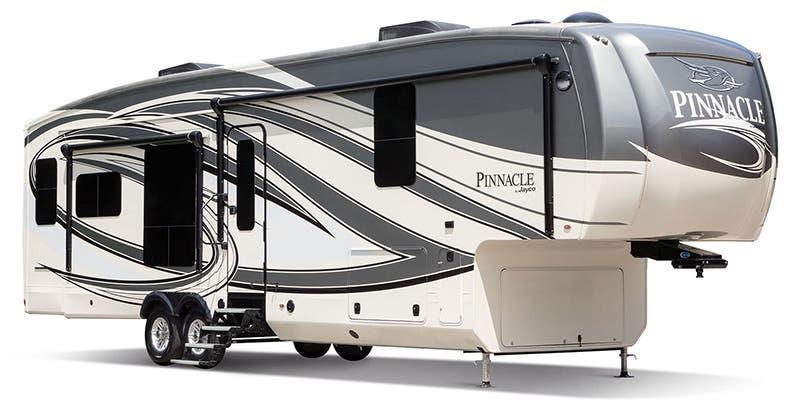 2017 Jayco PINNACLE 38REFS 2017 Jayco PINNACLE 38REFS