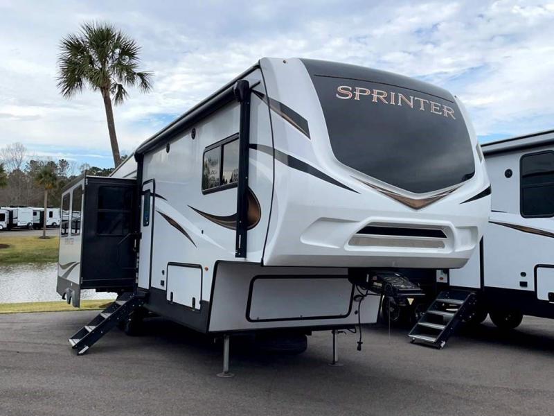 2022 Keystone RV SPRINTER 30RL 2022 Keystone RV SPRINTER 30RL