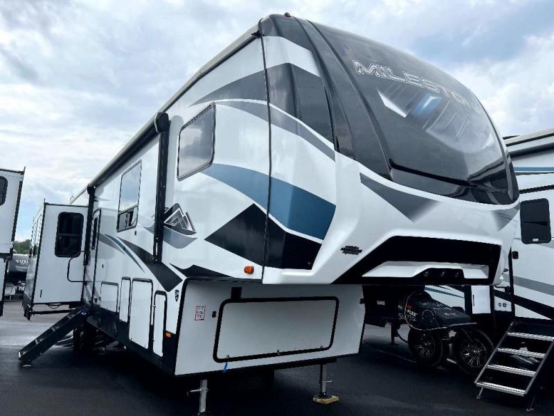 2022 Heartland RV MILESTONE 377MB 2022 Heartland RV MILESTONE 377MB