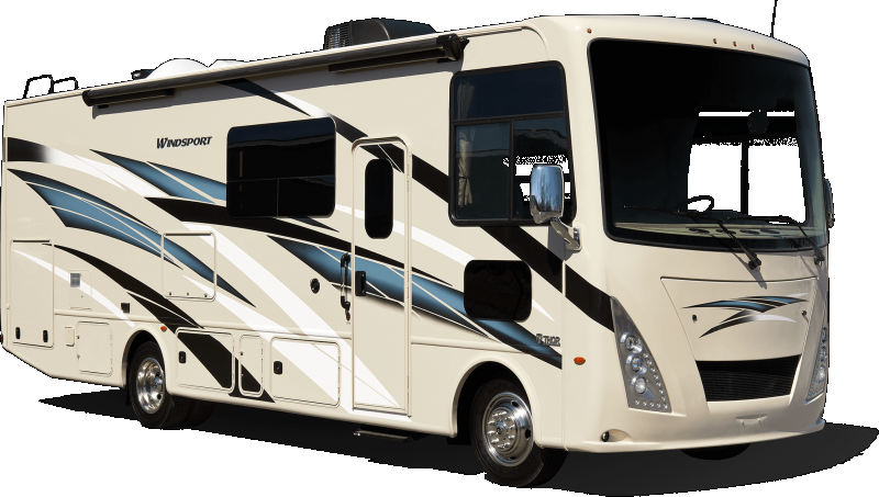 2021 Thor Motor Coach WINDSPORT 34R 2021 Thor Motor Coach WINDSPORT 34R