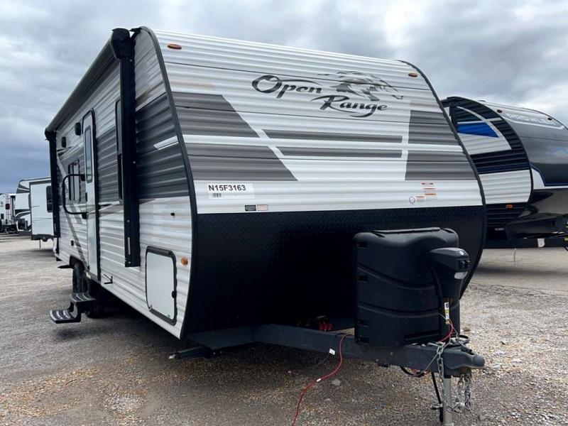 2022 Highland Ridge RV OPEN RANGE 26BH N/R 2022 Highland Ridge RV OPEN RANGE 26BH N/R
