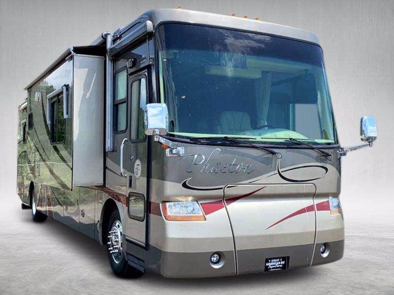 2006 Tiffin Motorhomes PHAETON 40QSH 2006 Tiffin Motorhomes PHAETON 40QSH