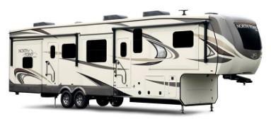 2019 Jayco NORTH POINT 383FKWS 2019 Jayco NORTH POINT 383FKWS