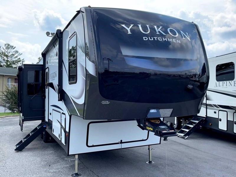 2021 Dutchmen Mfg YUKON 320RL 2021 Dutchmen Mfg YUKON 320RL