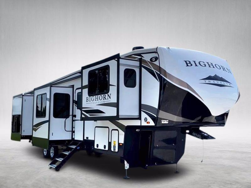 2021 Heartland RV BIGHORN 38FL 2021 Heartland RV BIGHORN 38FL