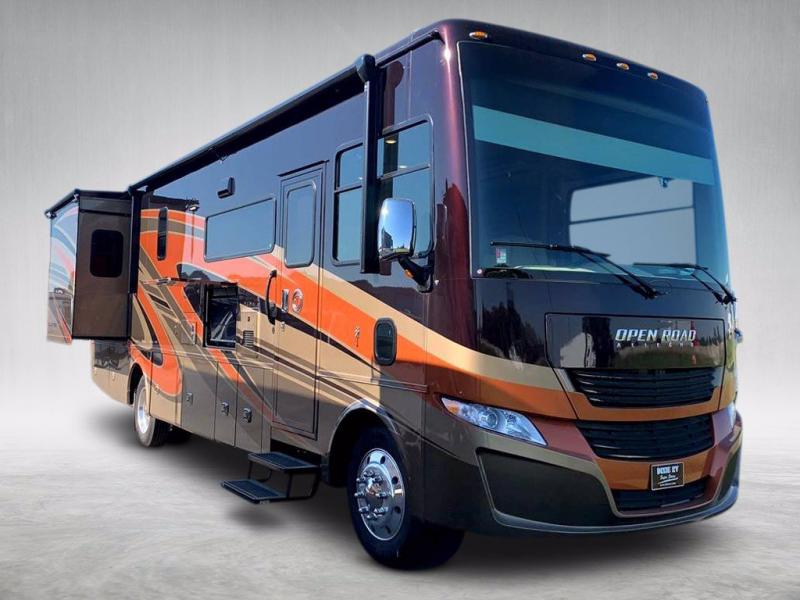 2021 Tiffin Motorhomes ALLEGRO 32 SA 2021 Tiffin Motorhomes ALLEGRO 32 SA