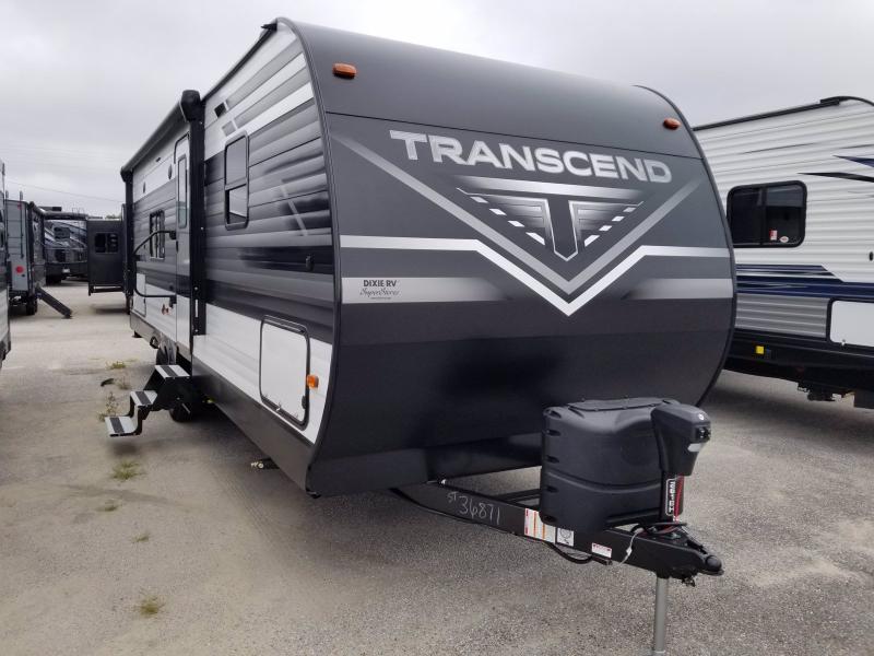 2021 Grand Design RV TRANSCEND 261BH 2021 Grand Design RV TRANSCEND 261BH