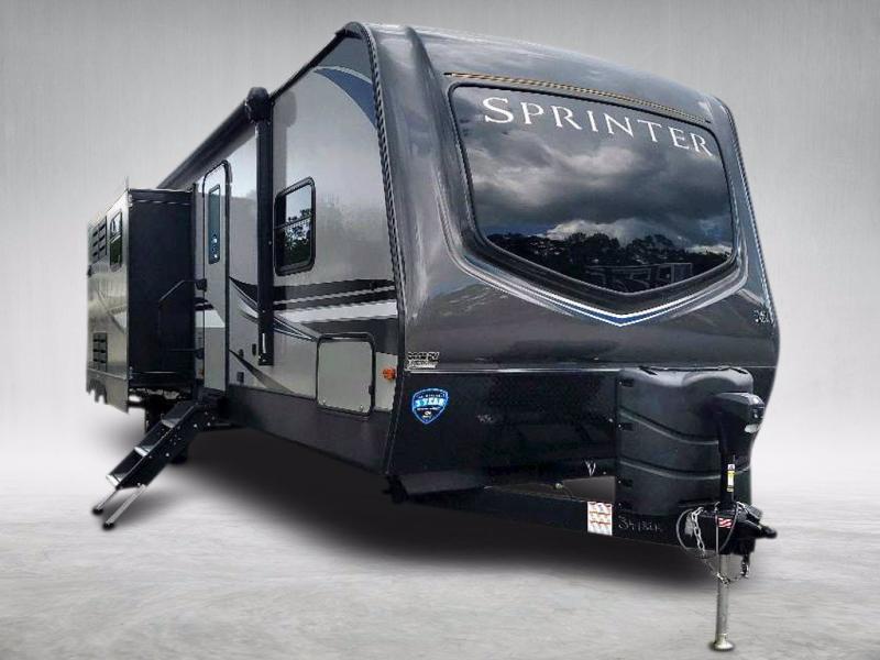 2021 Keystone RV SPRINTER 341BIK 2021 Keystone RV SPRINTER 341BIK