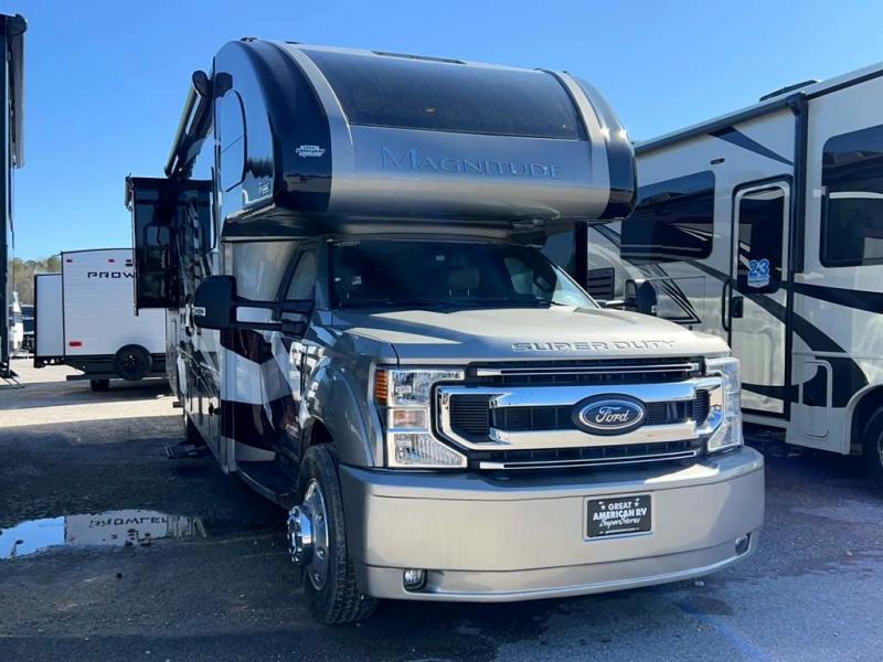 2022 Thor Motor Coach MAGNITUDE BT36 2022 Thor Motor Coach MAGNITUDE BT36