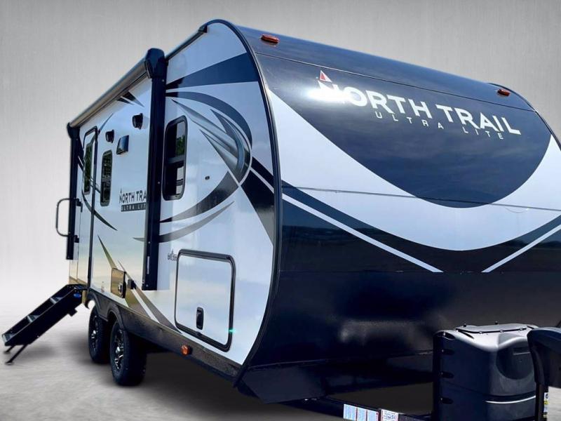 2021 Heartland RV NORTH TRAIL 21RBSS 2021 Heartland RV NORTH TRAIL 21RBSS