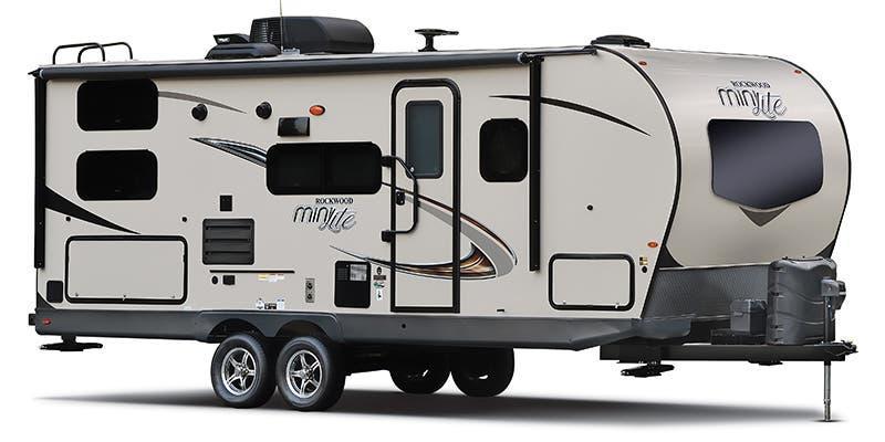2019 Forest River ROCKWOOD MINI LITE 2509 2019 Forest River ROCKWOOD MINI LITE 2509