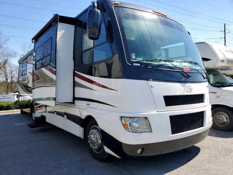 2011 Thor Motor Coach FOUR WINDS 31V SERRANOH/C 2011 Thor Motor Coach FOUR WINDS 31V SERRANOH/C