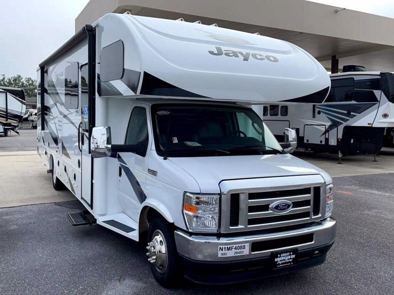 2022 Jayco GREYHAWK 31F 2022 Jayco GREYHAWK 31F