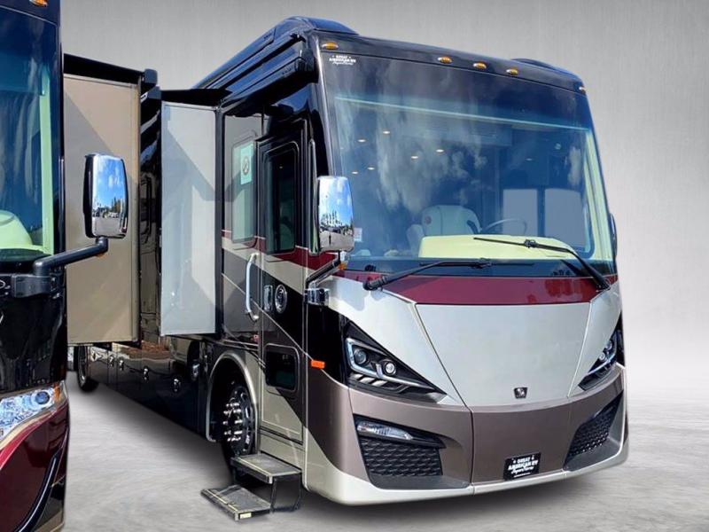 2021 Tiffin Motorhomes PHAETON 40 QBH 2021 Tiffin Motorhomes PHAETON 40 QBH