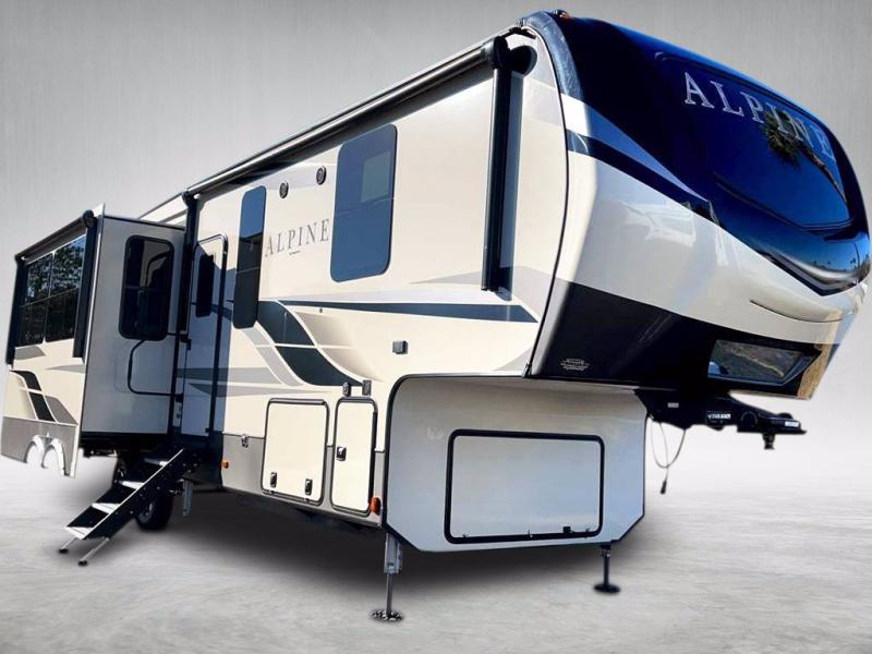 2020 Keystone RV ALPINE 3120RS 2020 Keystone RV ALPINE 3120RS