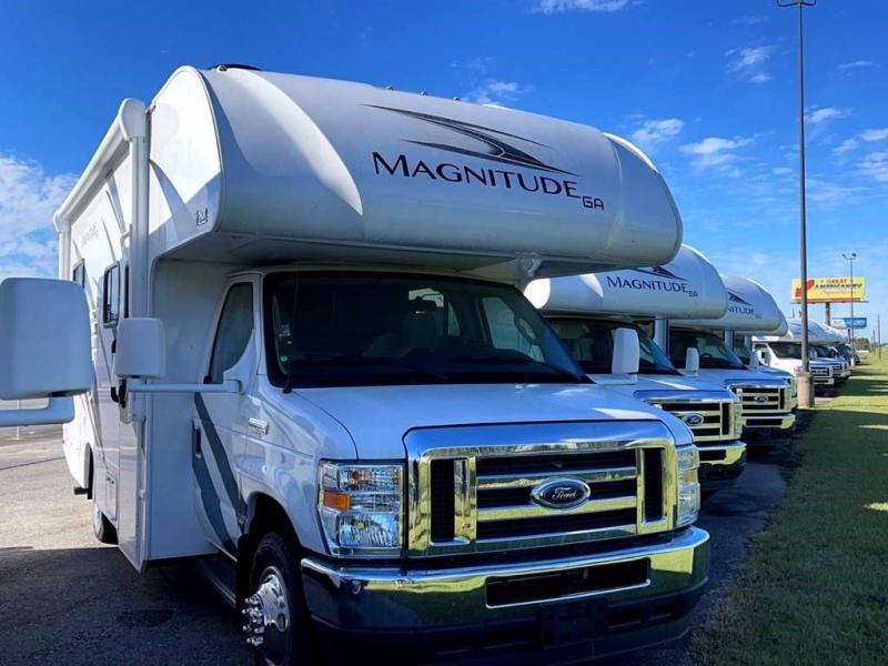 2022 Thor Motor Coach MAGNITUDE GA22 2022 Thor Motor Coach MAGNITUDE GA22