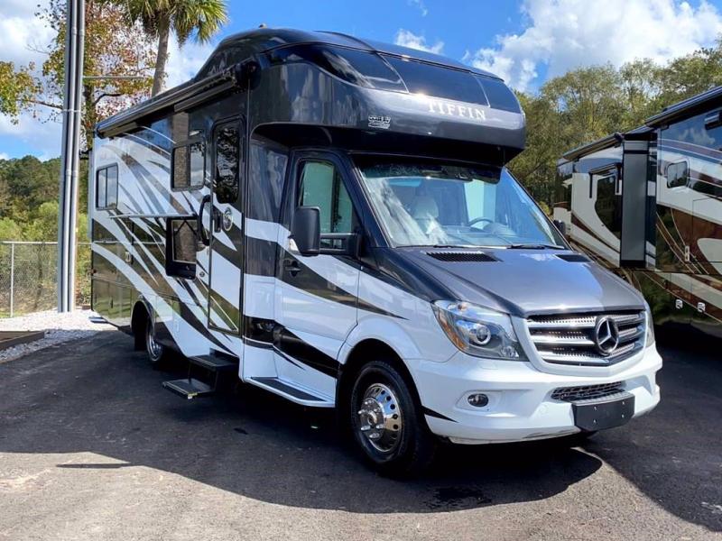 2018 Tiffin Motorhomes WAYFARER 24BW 2018 Tiffin Motorhomes WAYFARER 24BW
