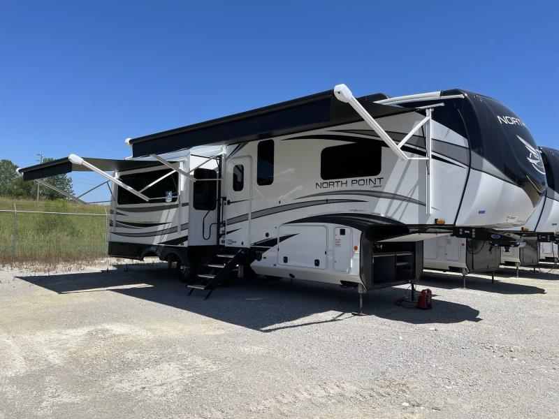 2022 Jayco NORTH POINT 310RLTS 2022 Jayco NORTH POINT 310RLTS