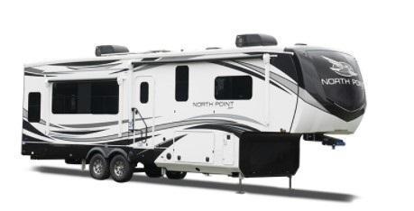 2022 Jayco NORTH POINT 310RLTS 2022 Jayco NORTH POINT 310RLTS