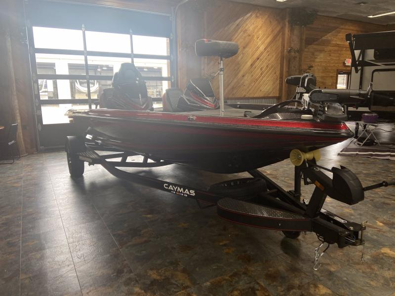 2021 Caymas Boats BASS CX-18SS 2021 Caymas Boats BASS CX-18SS