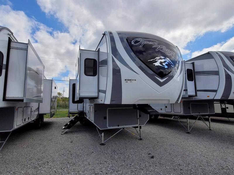 2021 Highland Ridge RV OPEN RANGE 373RBS 2021 Highland Ridge RV OPEN RANGE 373RBS