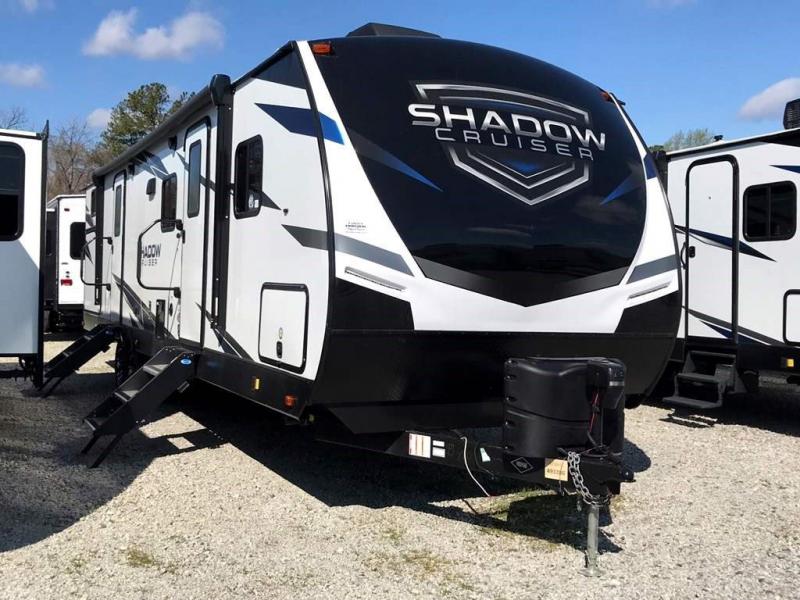 2022 Cruiser RV SHADOW CRUISER 325BHS 2022 Cruiser RV SHADOW CRUISER 325BHS
